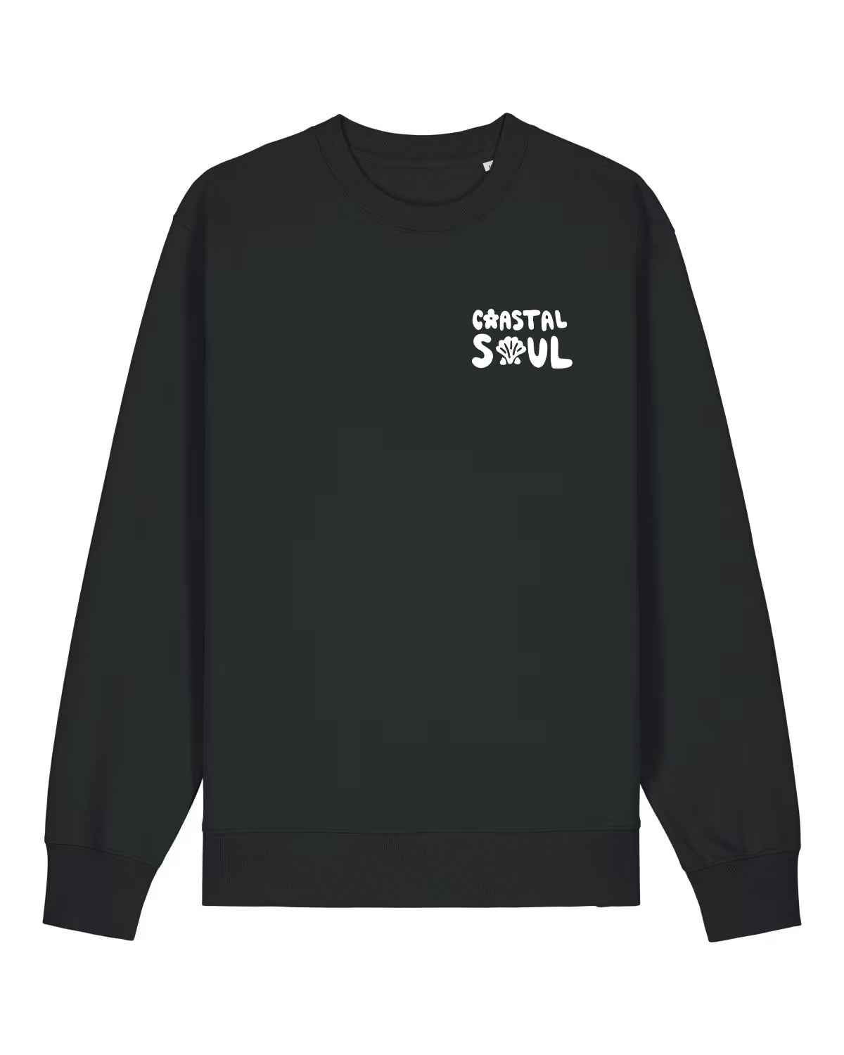 Organic Sweater - coastal soul