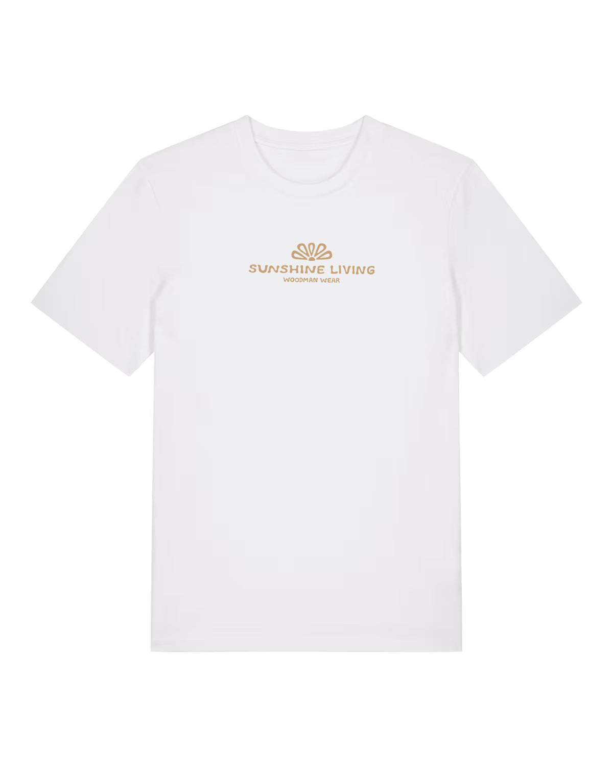 Organic Tee - sunshine living