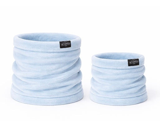 Mini & Me Neckwarmer Set artic