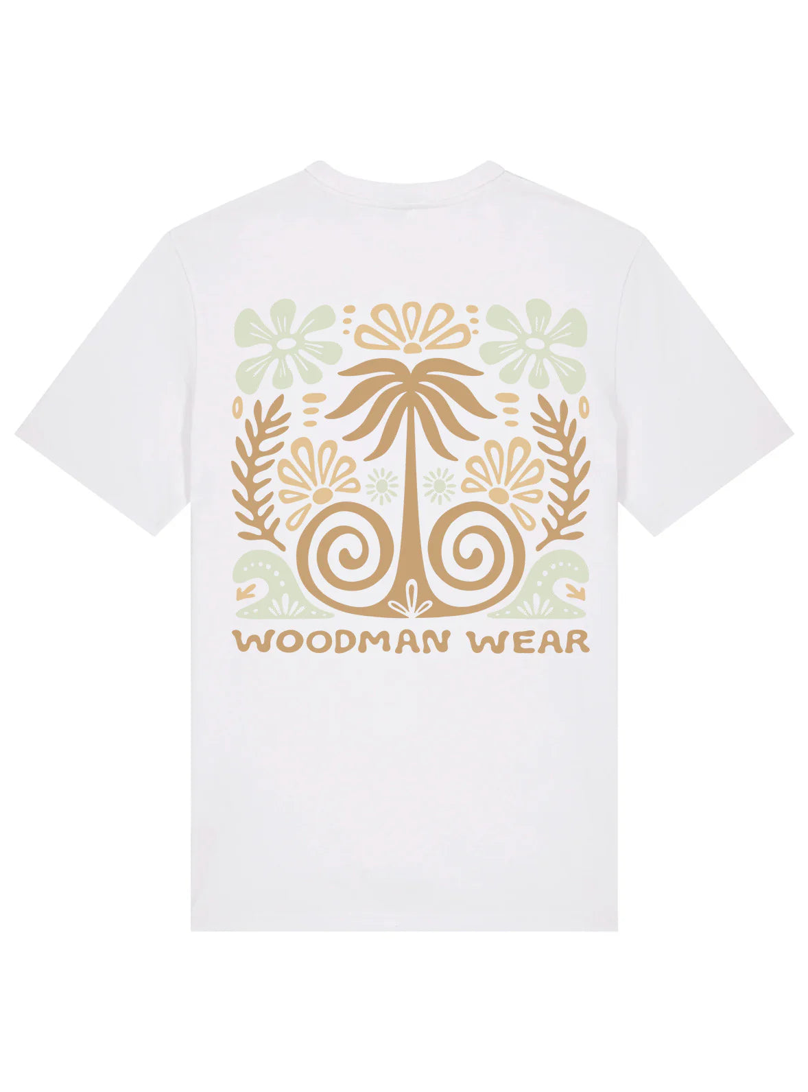 Organic Tee Palm 🌴