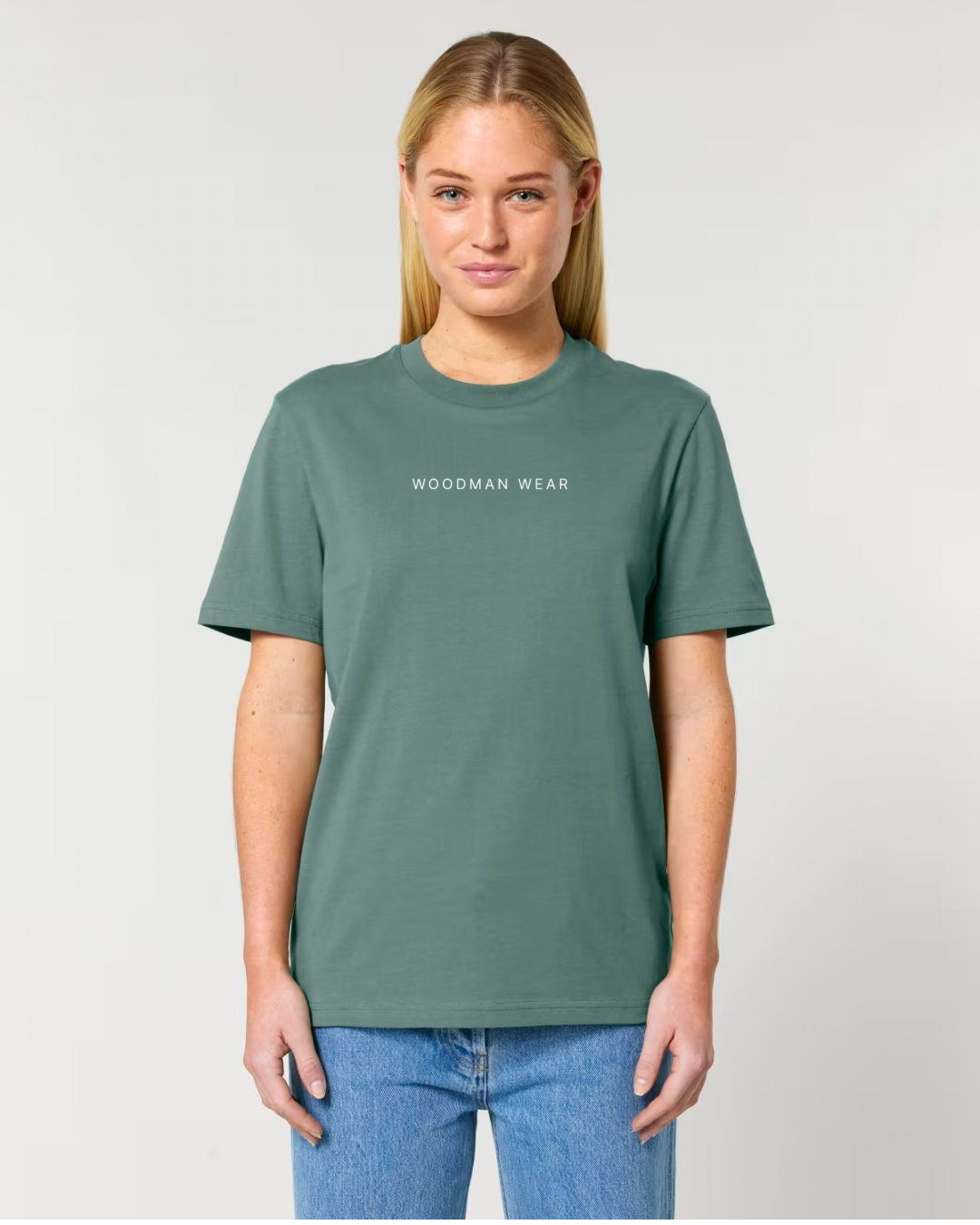 Organic Tee - Rooted in nature