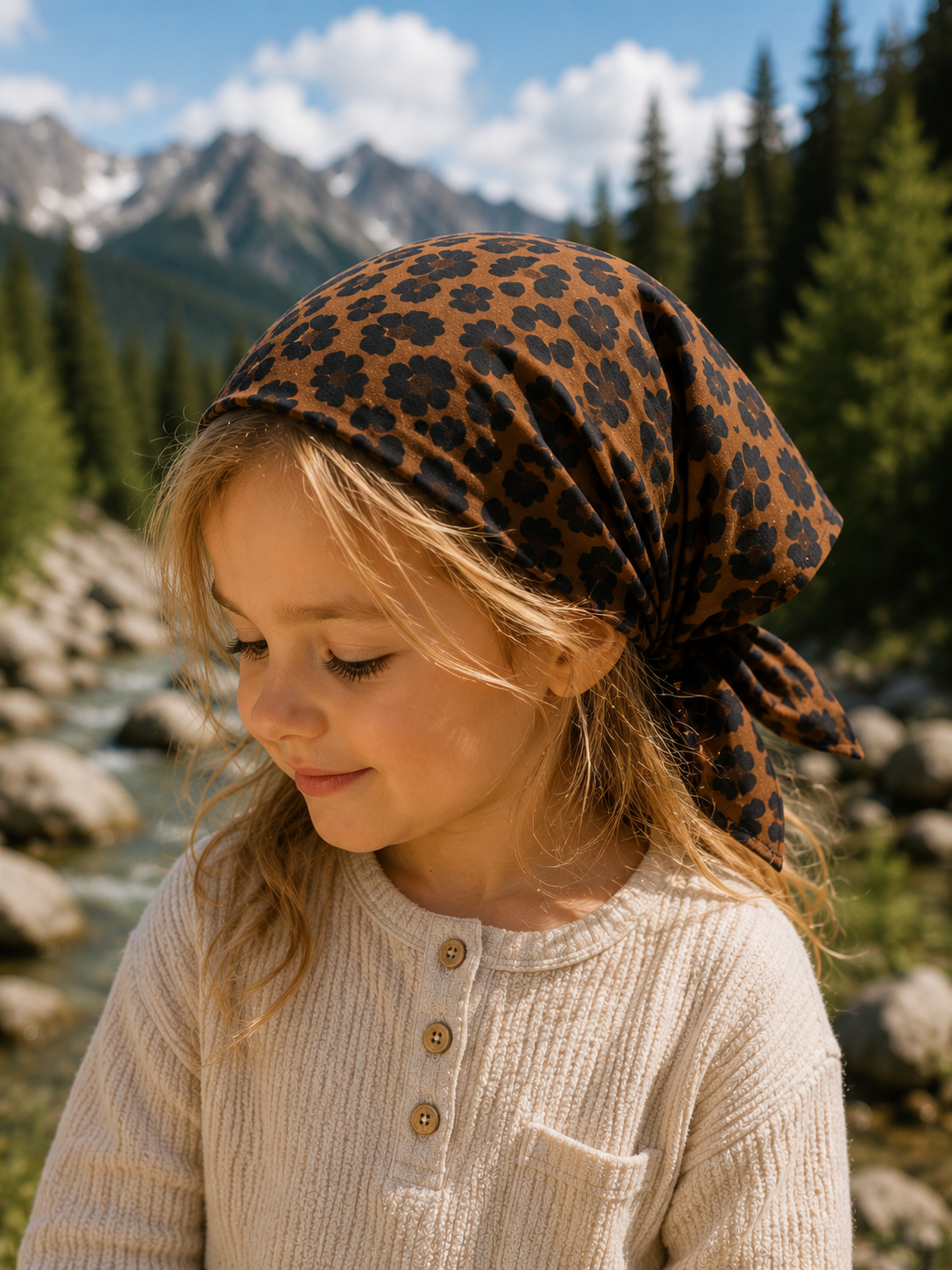 Bandana Sophie Mini
