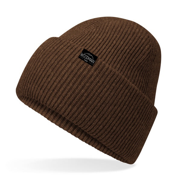 NEW Beanie Runa brownie