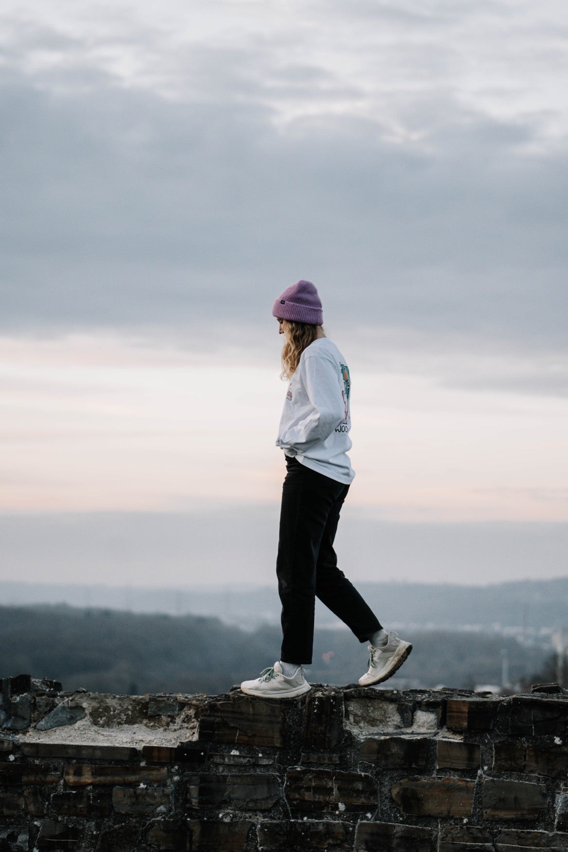 Organic Longsleeve - paradies