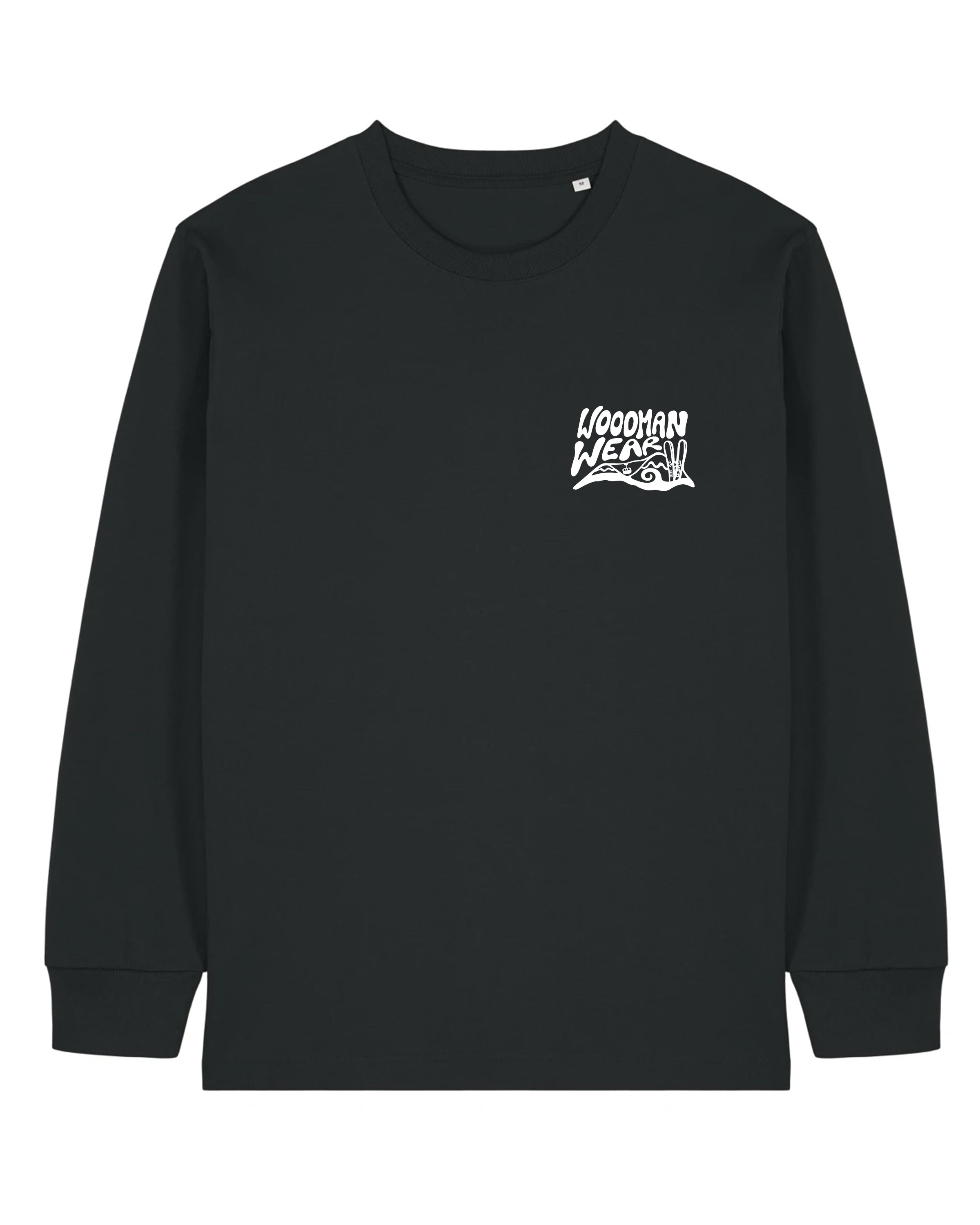 Organic Longsleeve - expedition lawless