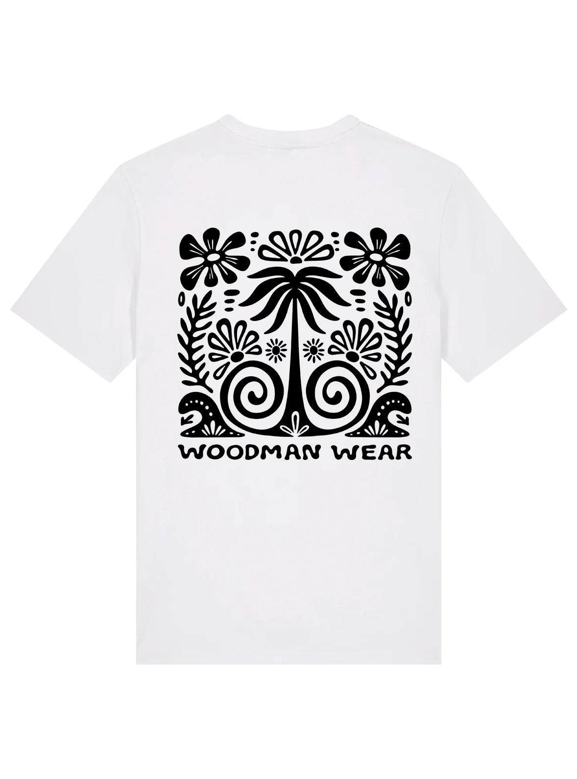 Organic Tee Palm 🌴