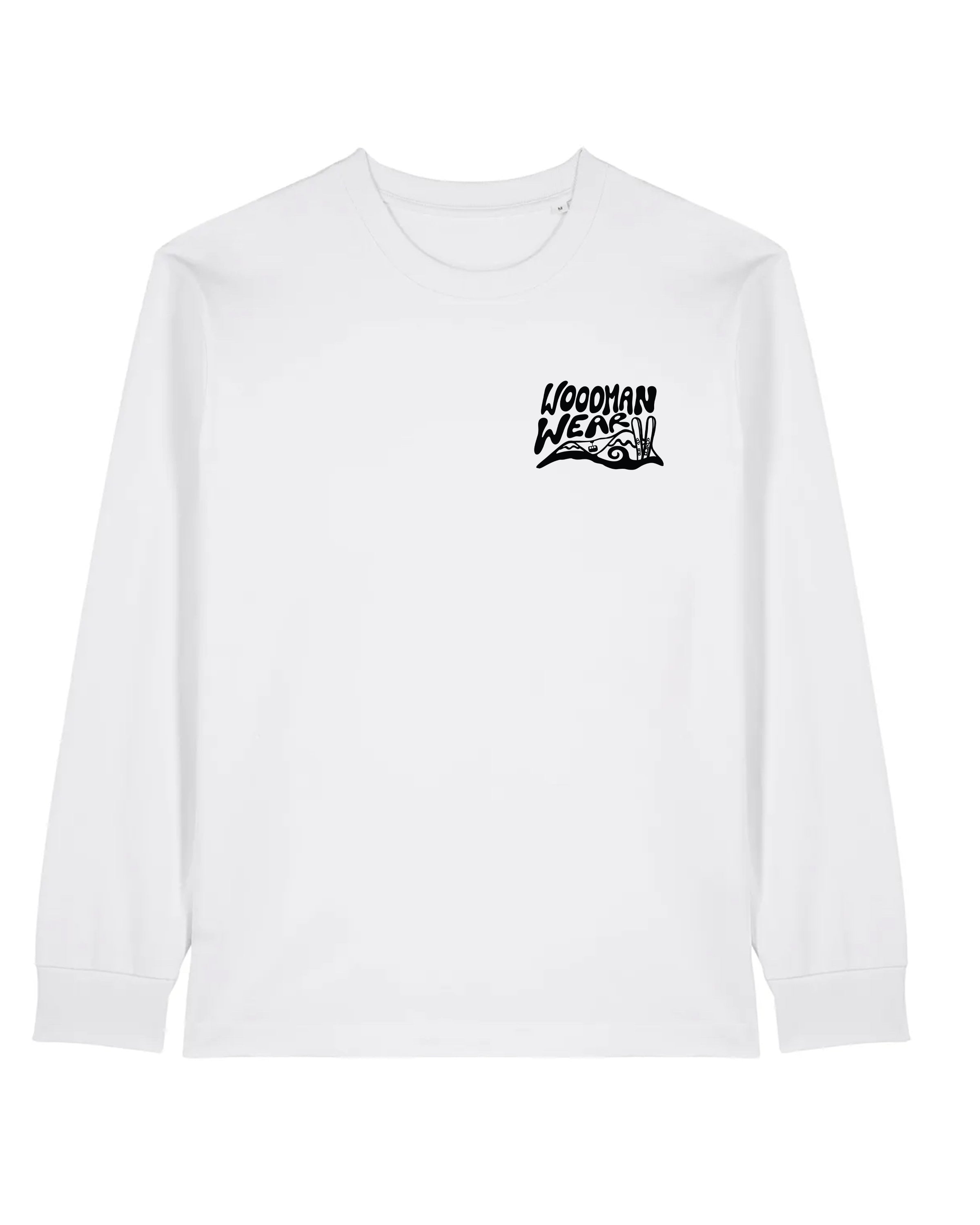 Organic Longsleeve - expedition lawless
