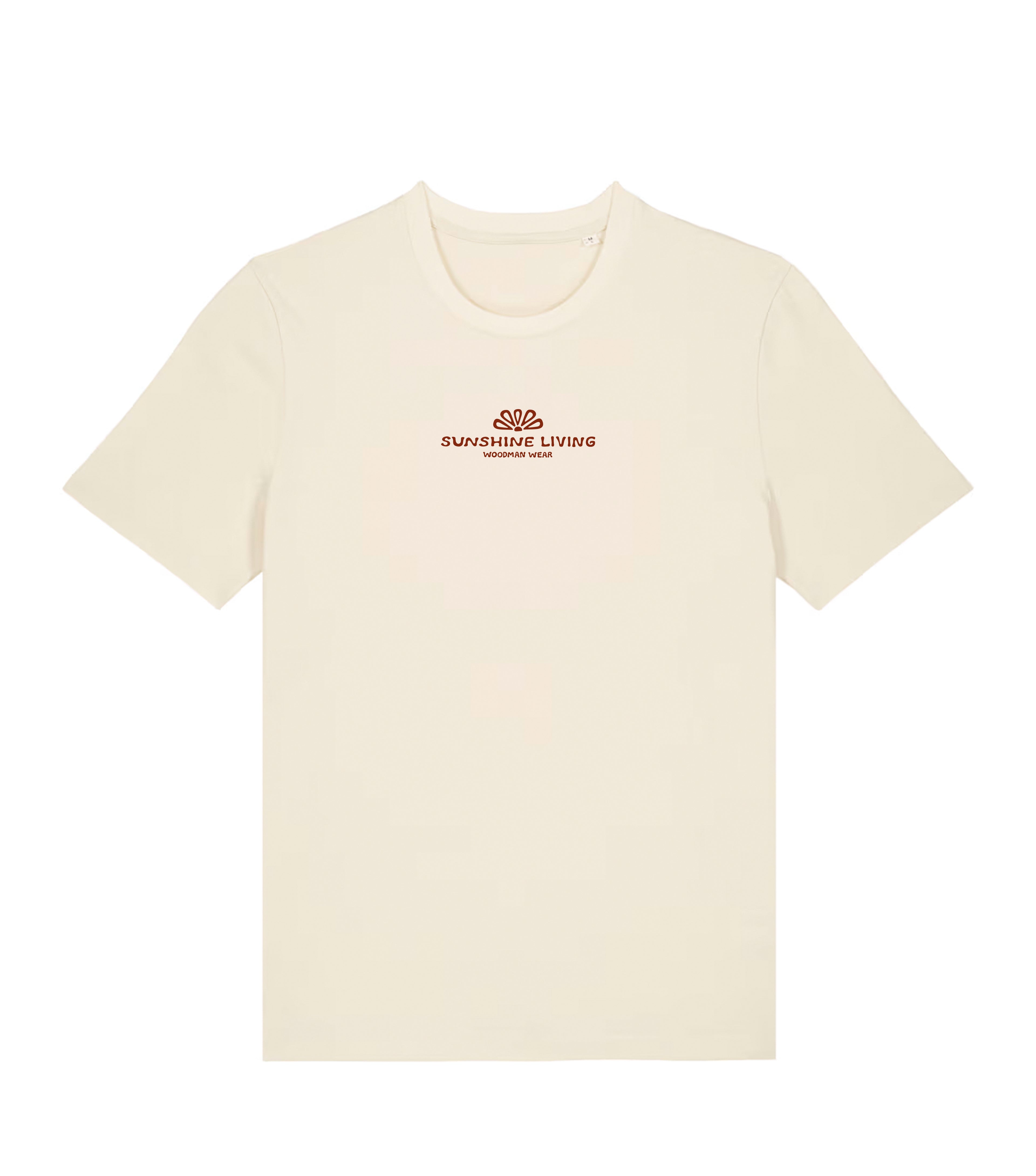 Organic Tee - sunshine living