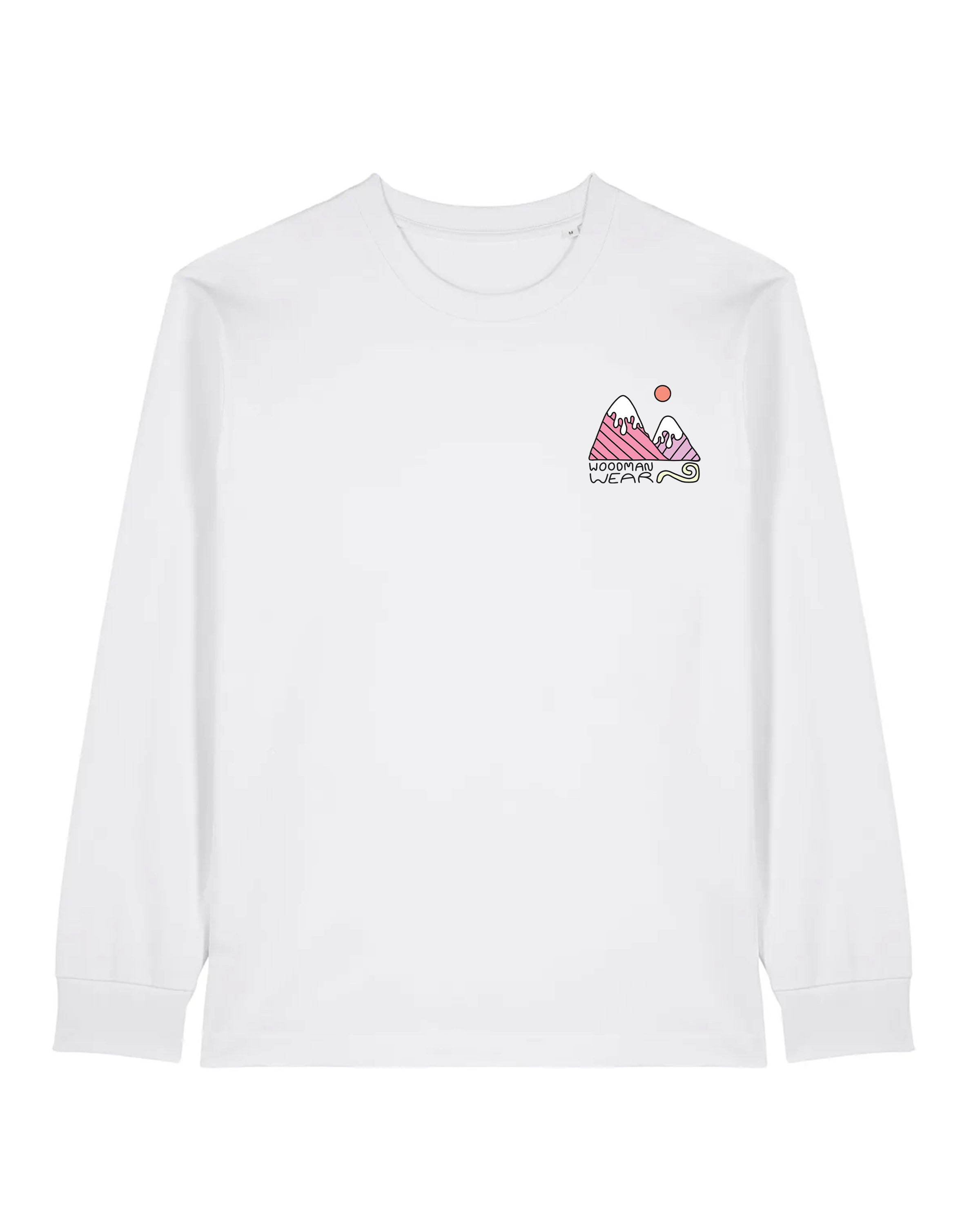 Organic Longsleeve - paradies