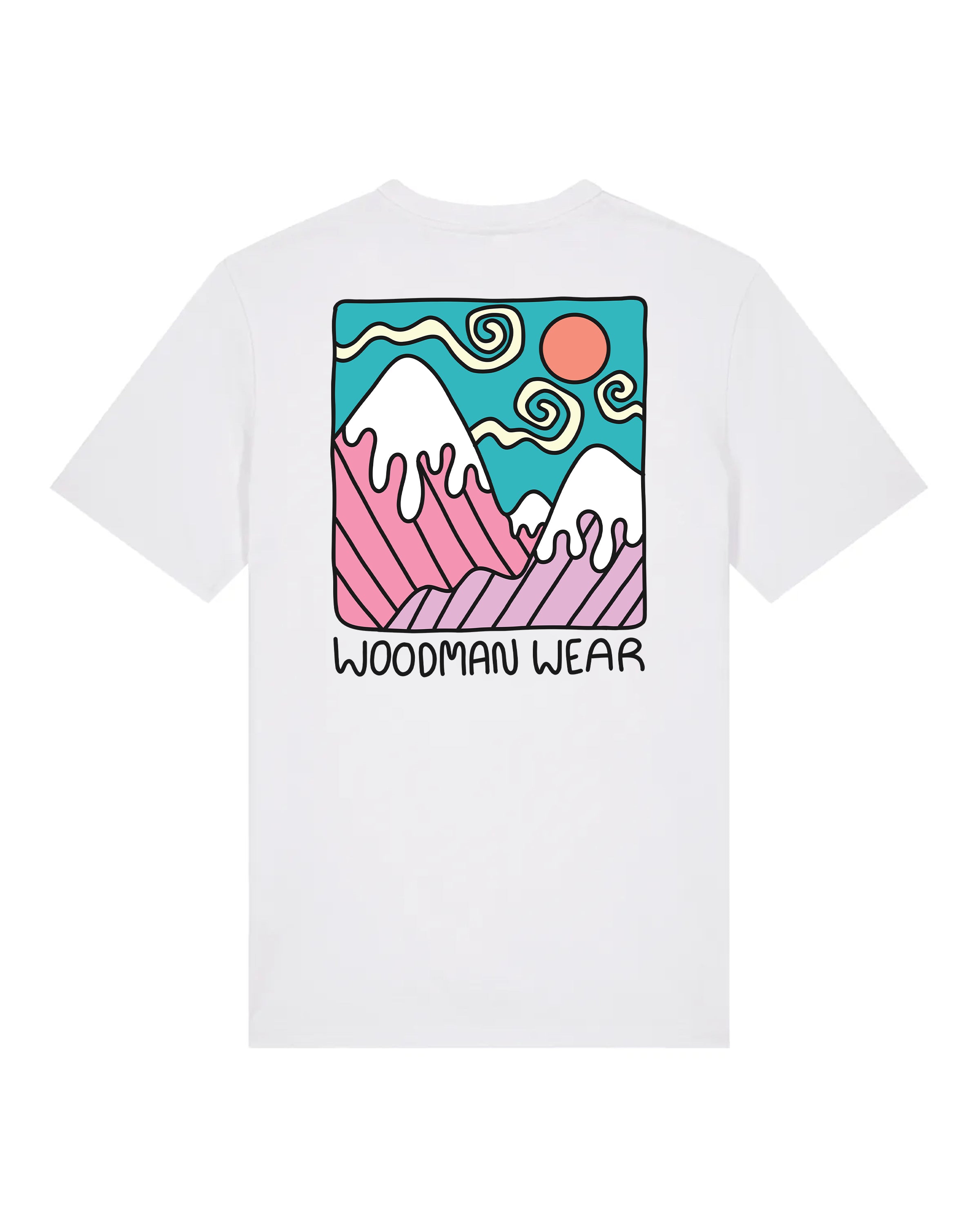 Organic Tee - paradies