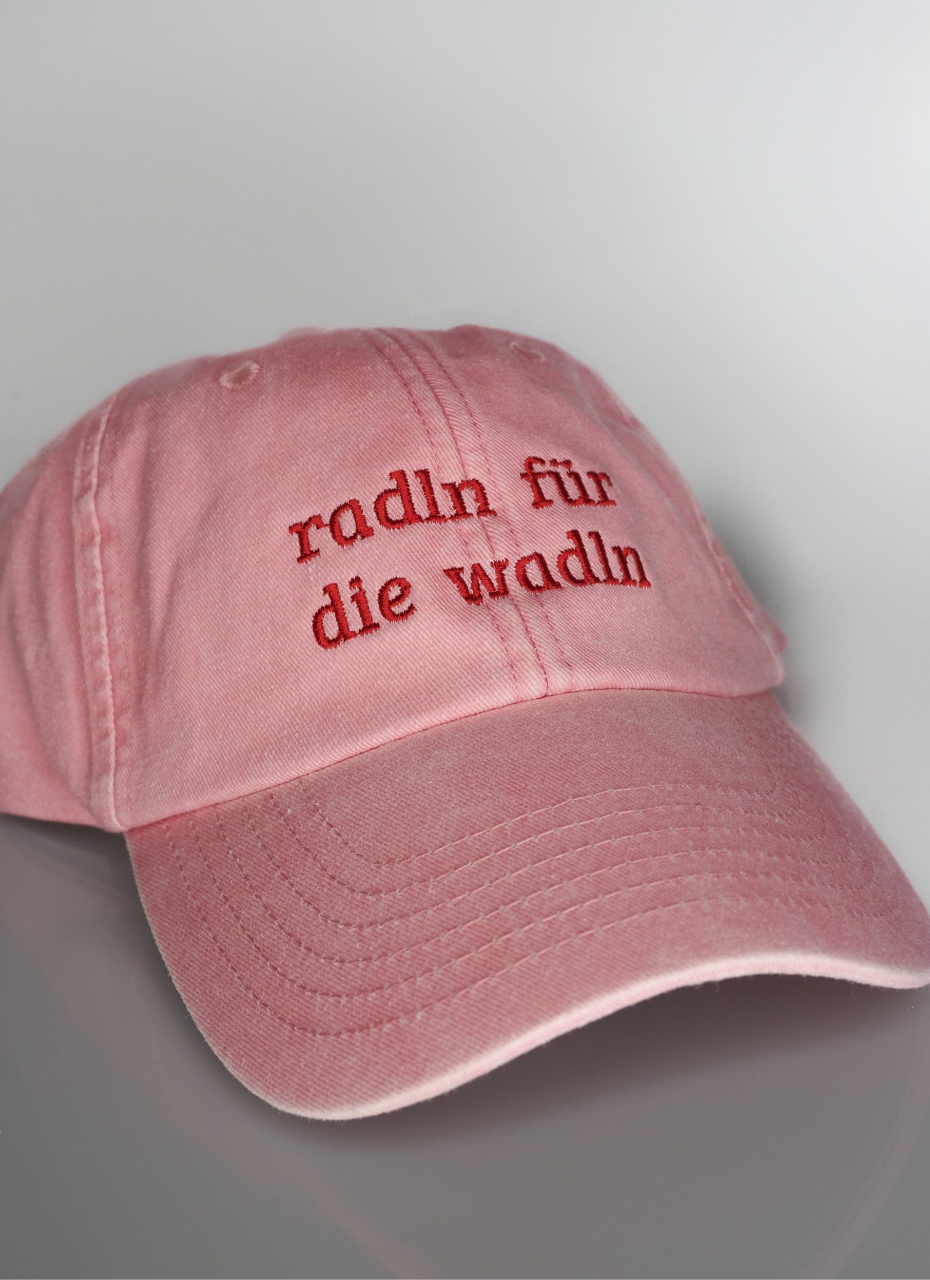 Vintage Cap radln für die wadln