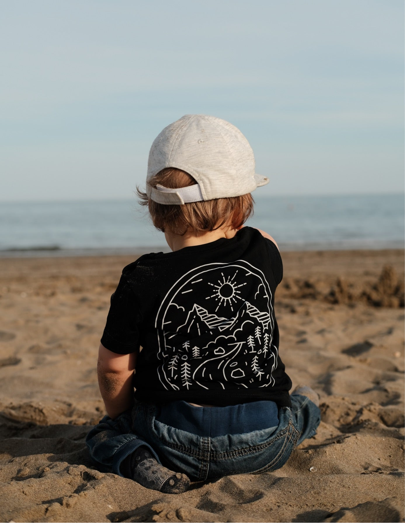 Organic Tee - NATURE