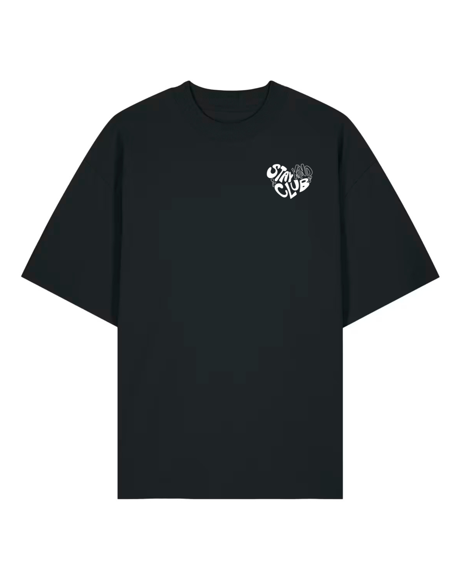 Oversized Shirt STAY KIND CLUB
