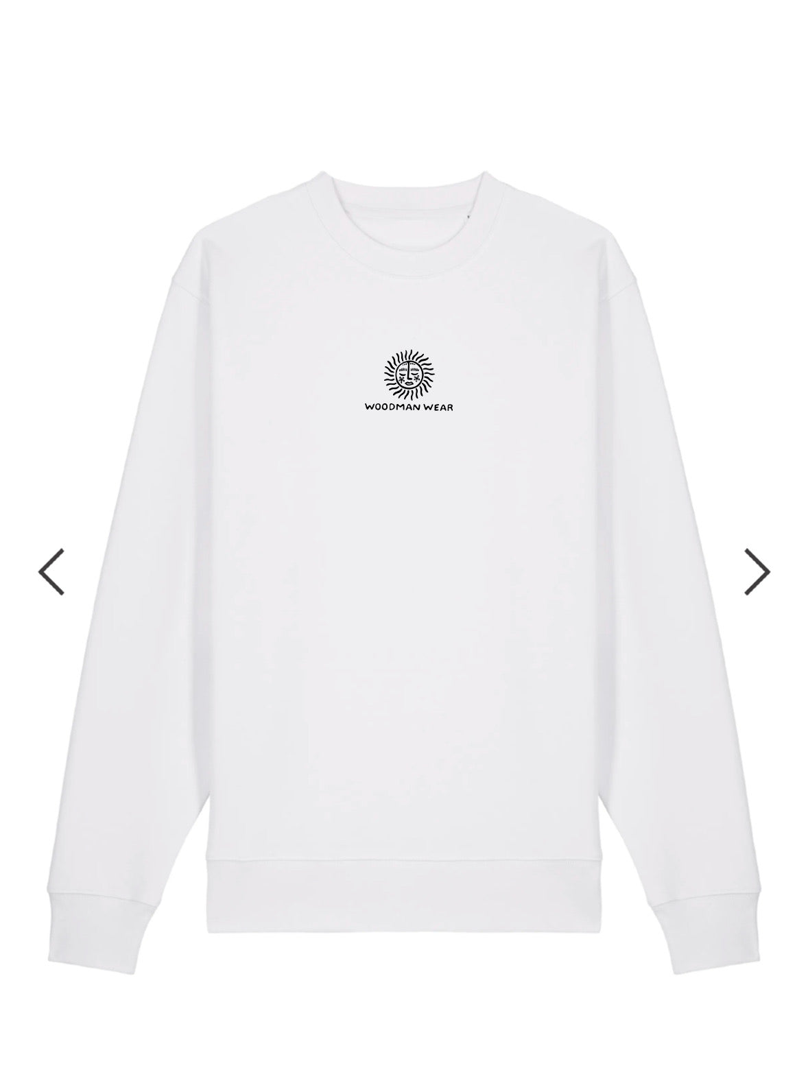 Organic Sweater radial sun 🌞