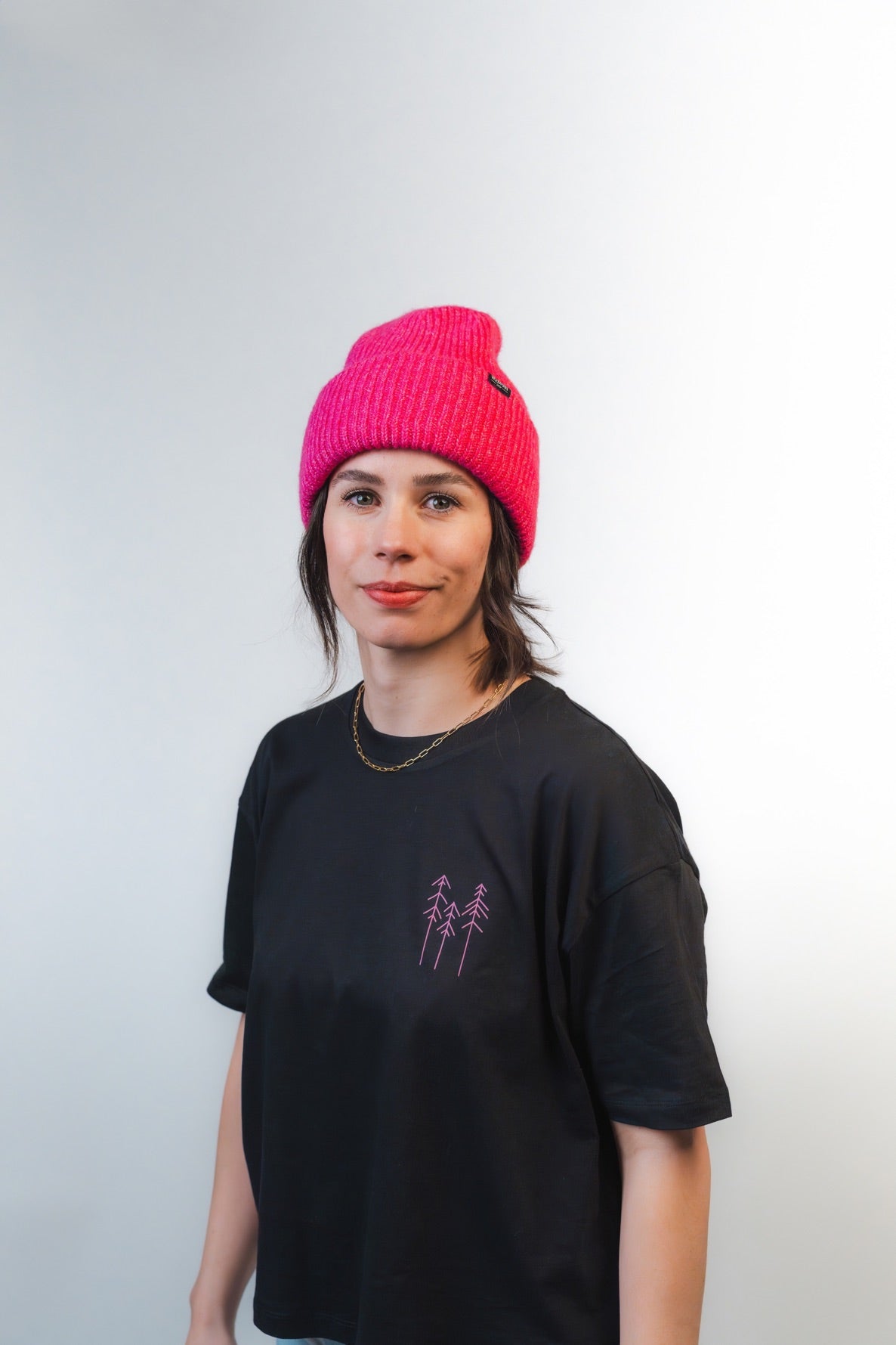 Organic Tee short - Adventurous life