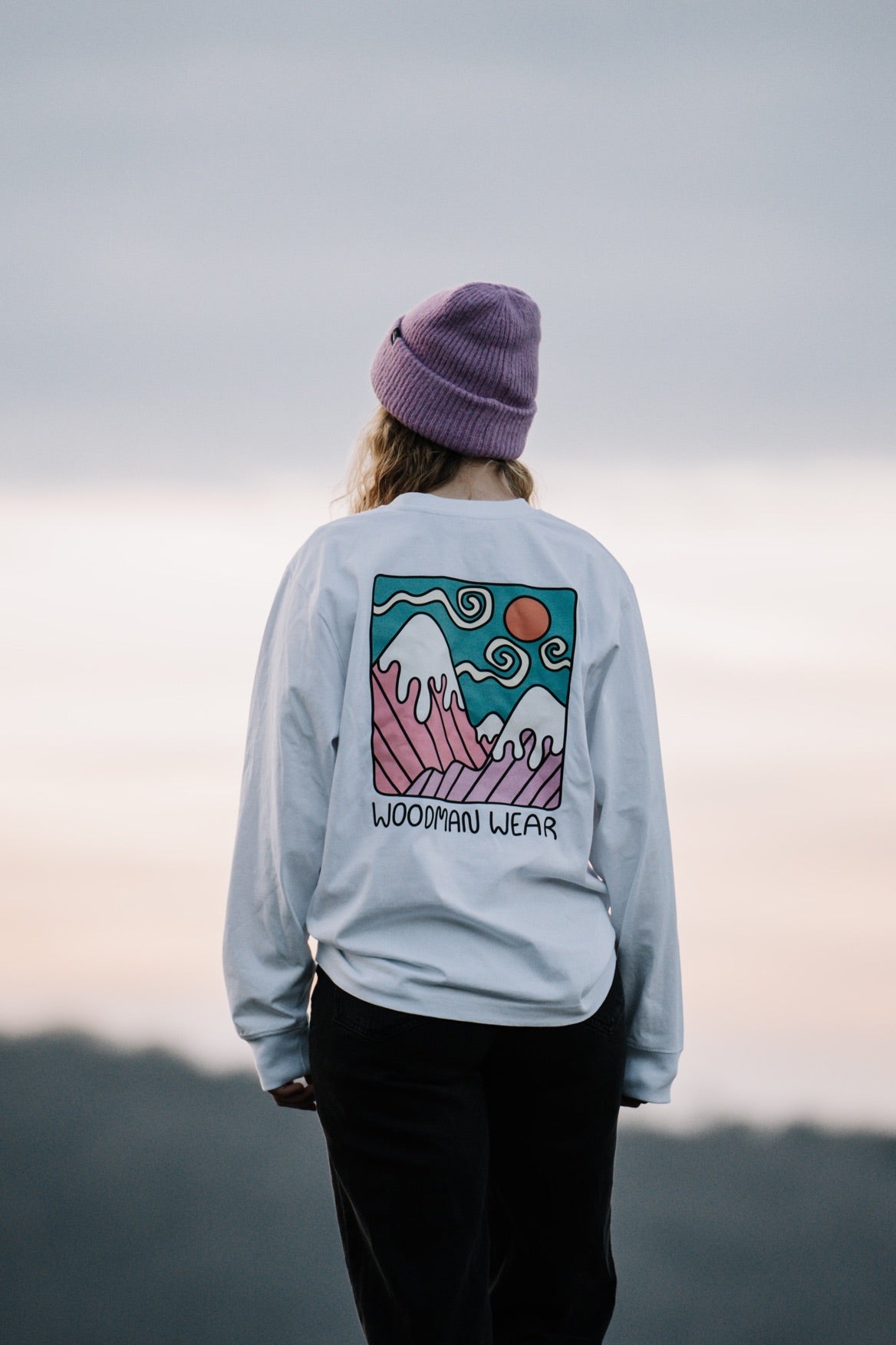 Organic Longsleeve - paradies