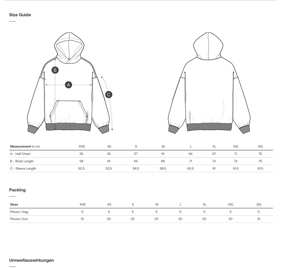 Unisex Hoodie Adventurous Life