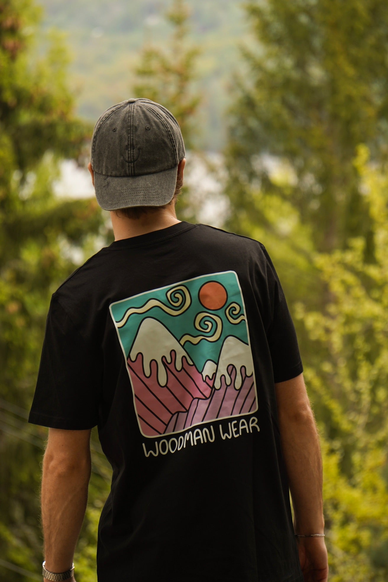 Organic Tee - paradies