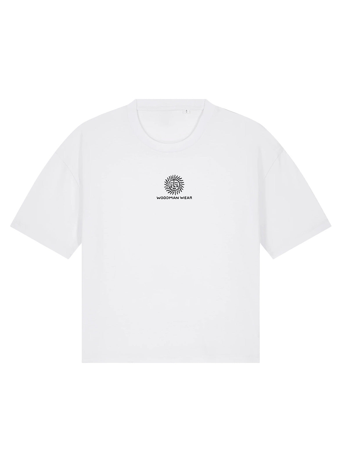 Organic Tee sunshine short