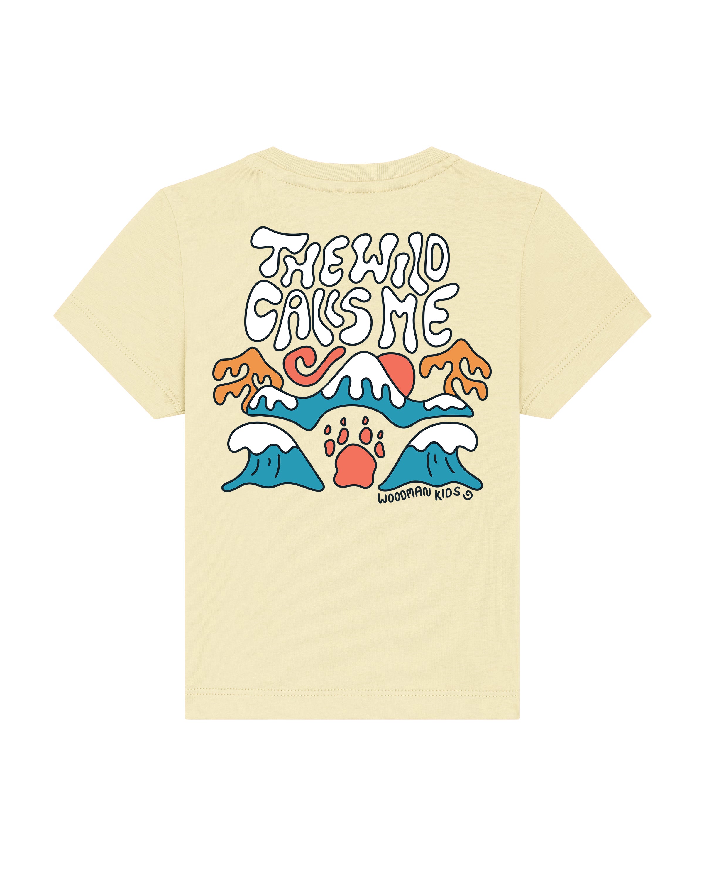 The wild calls me - kids