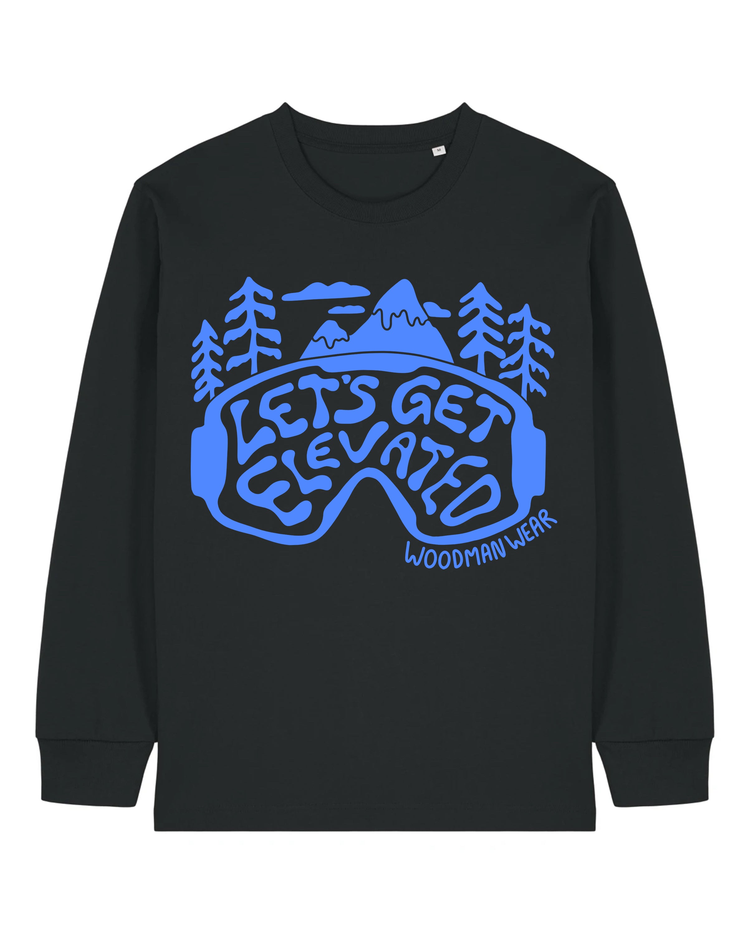 Organic Longsleeve - let&