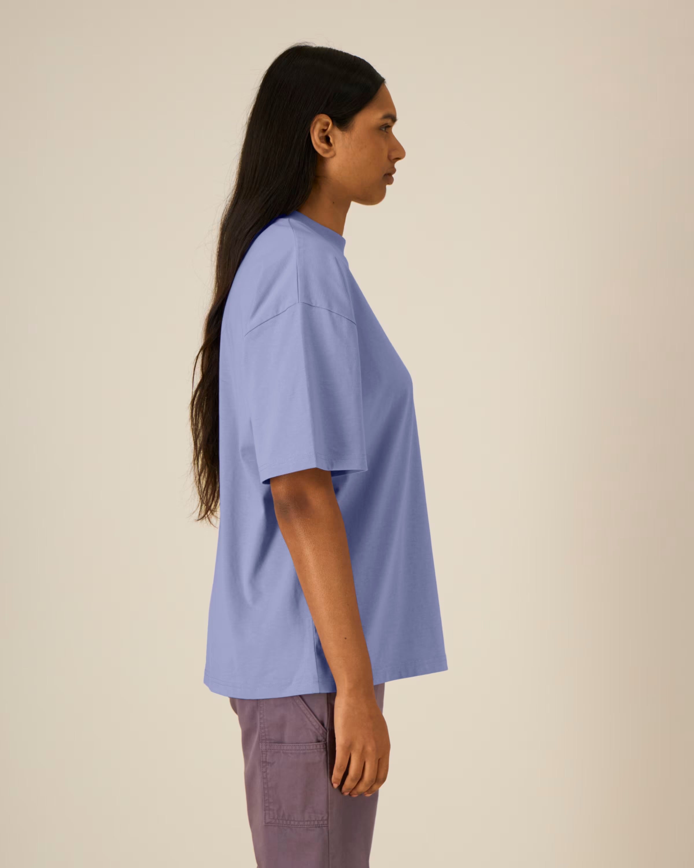 Oversized Shirt STAY KIND CLUB
