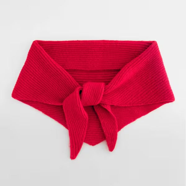 NEW Triangle scarf
