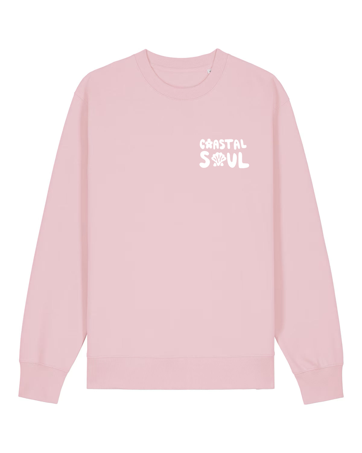 Organic Sweater - coastal soul