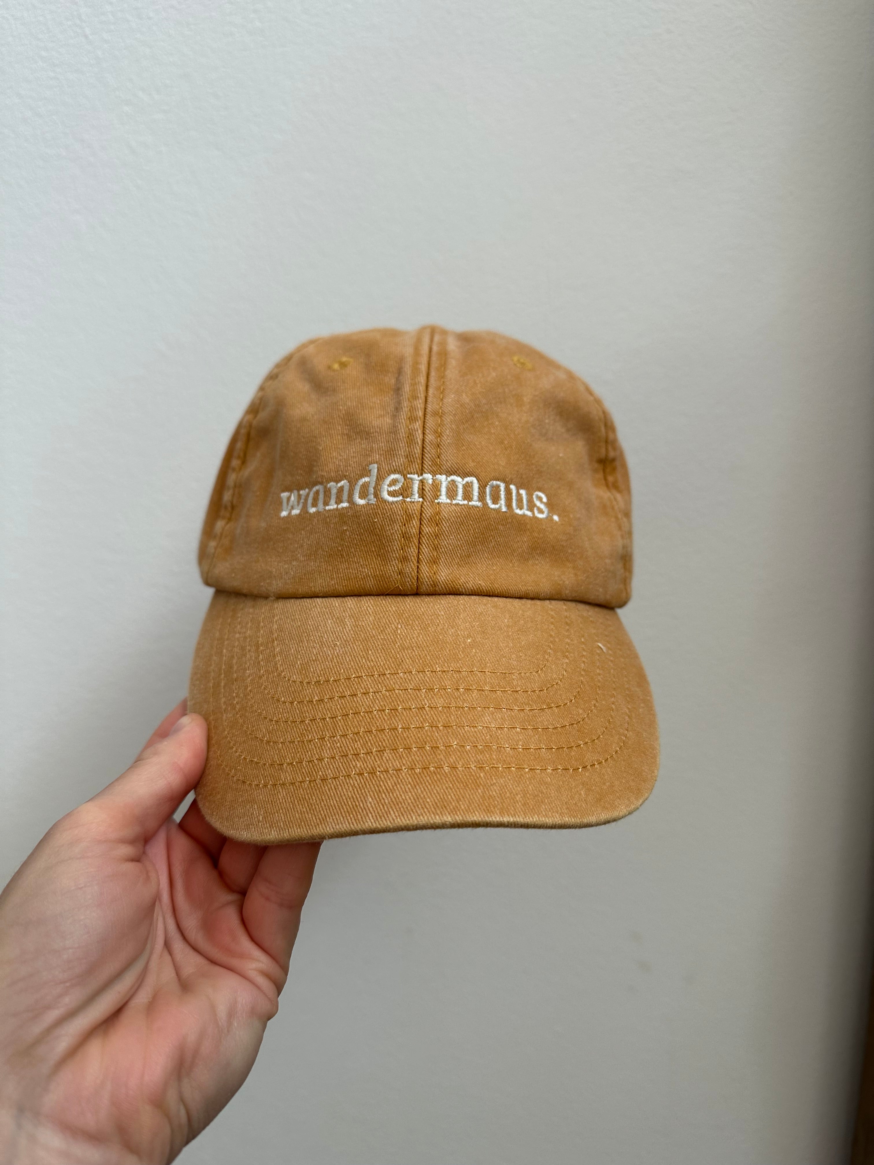 Vintage Cap Wandermaus.