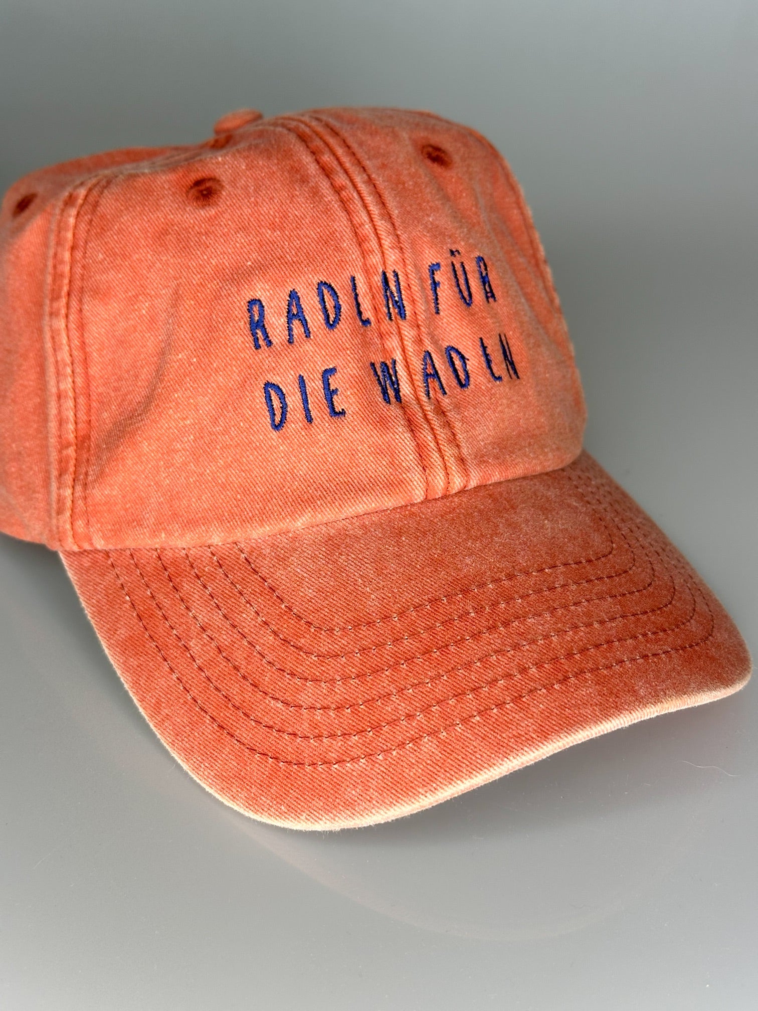 Vintage Cap RADLN FÜR DIE WADLN