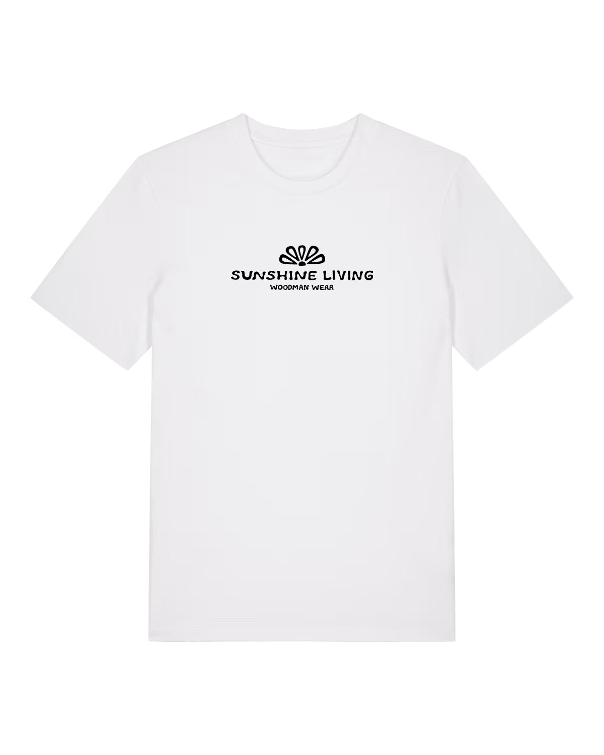 Organic Tee - sunshine living