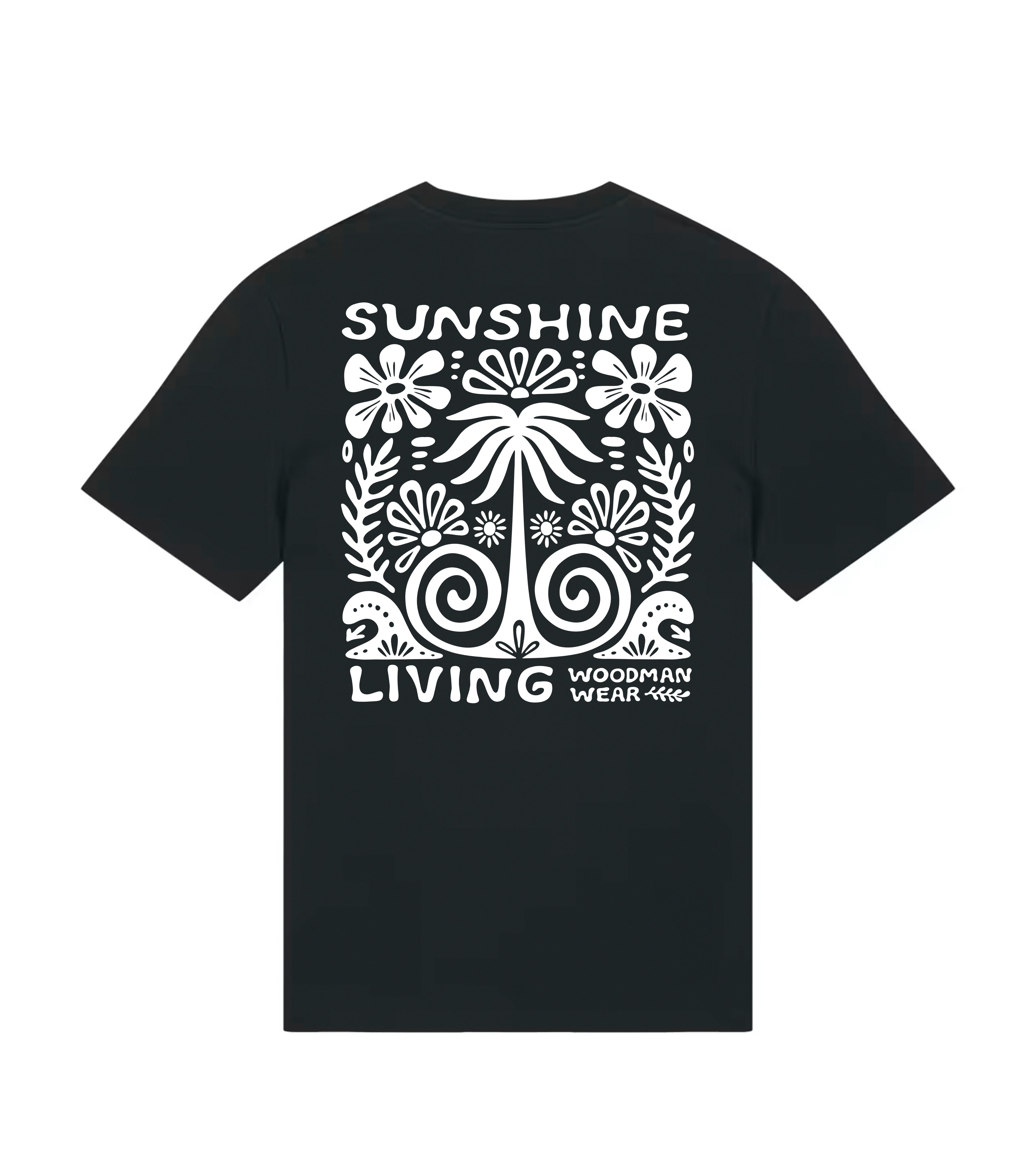 Organic Tee - sunshine living