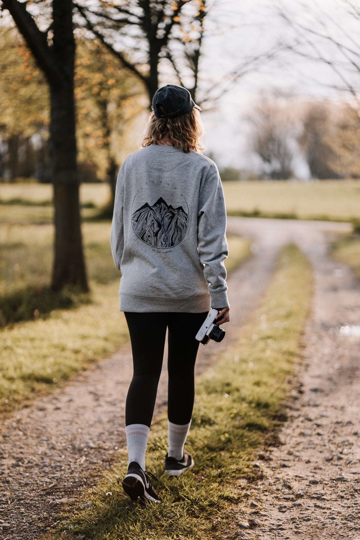 Organic Sweater - Serles