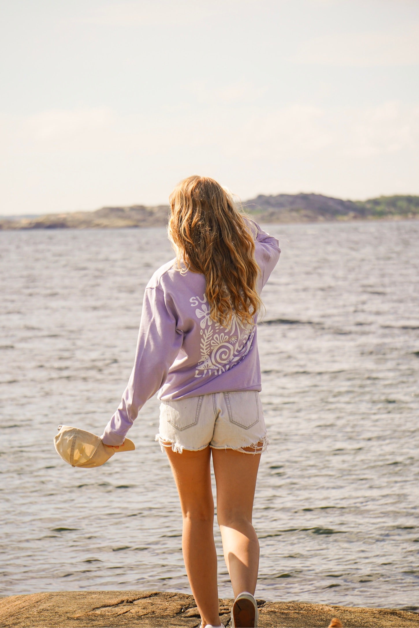 Organic Sweater sunshine living