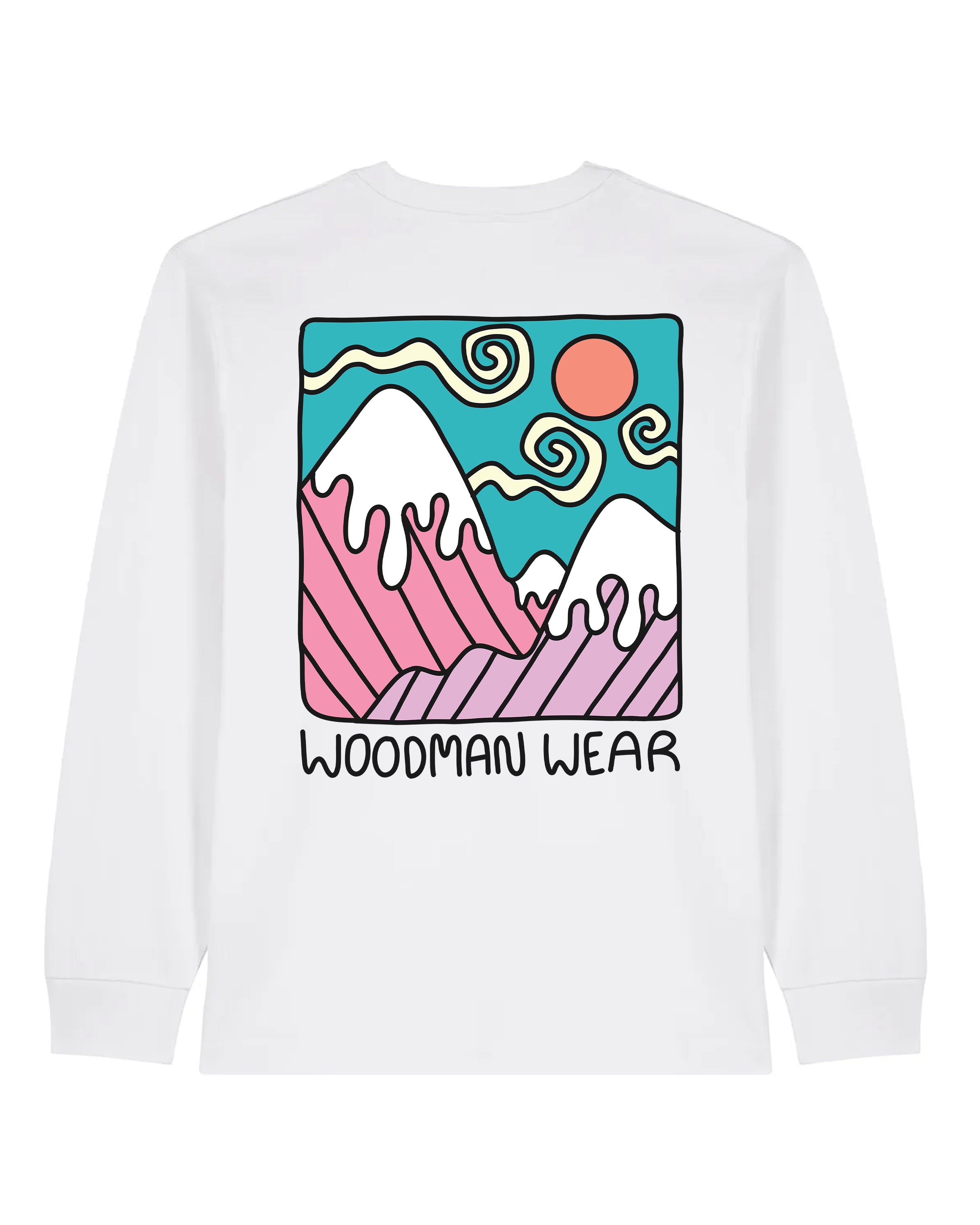 Organic Longsleeve - paradies