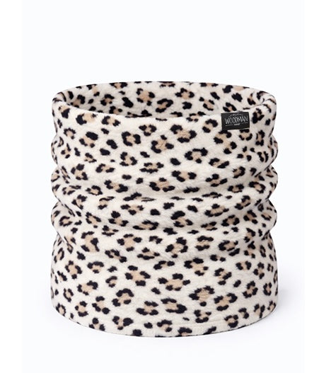 Kids Neckwarmer Panther beige
