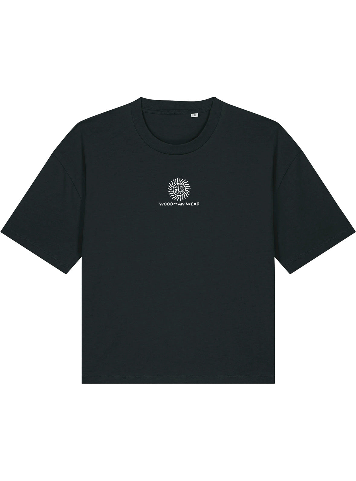 Organic Tee sunshine short