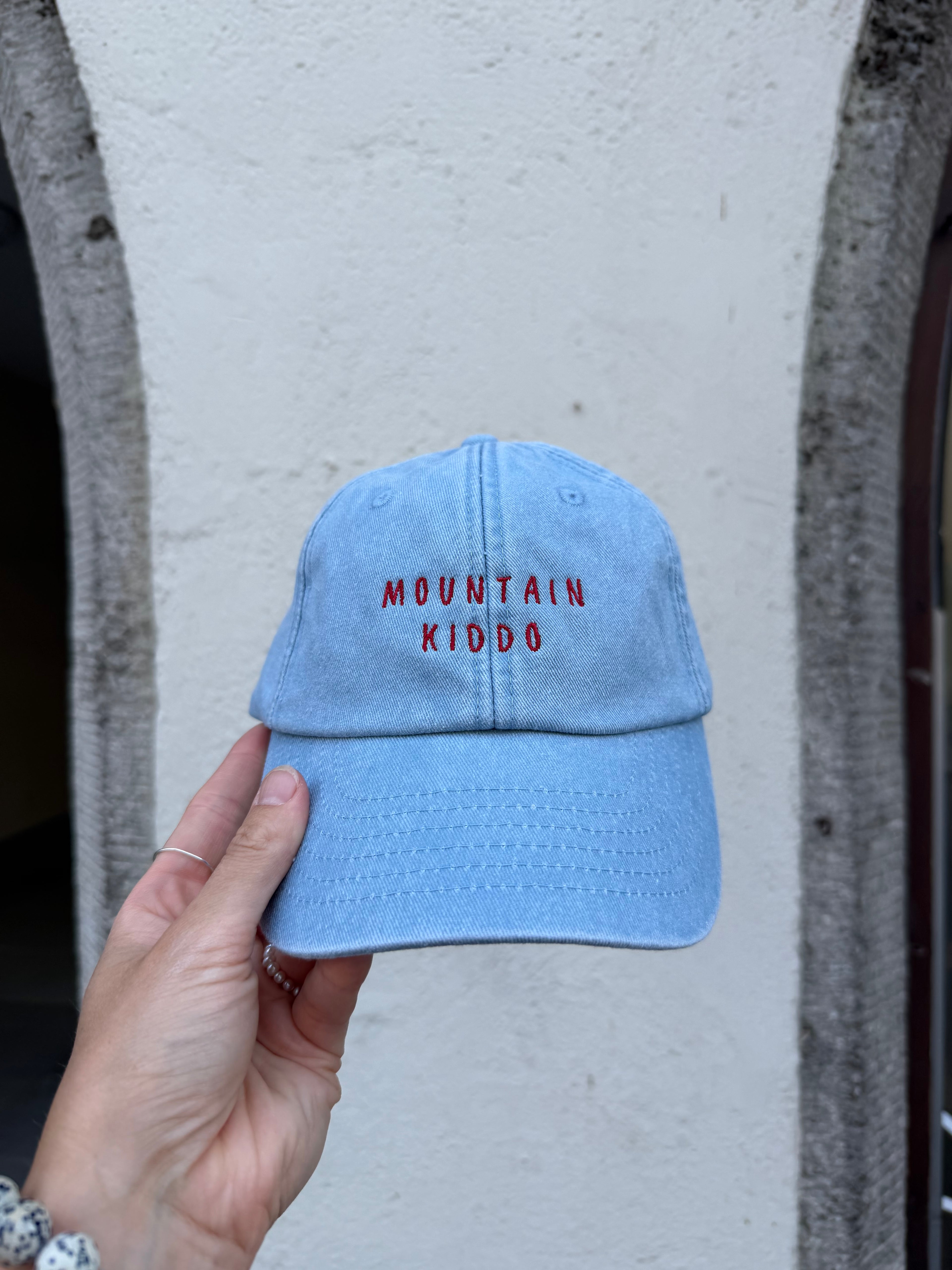 Vintage Cap Kids MOUNTAIN KIDDO