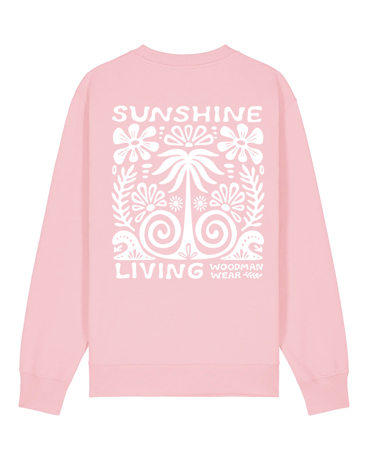Organic Sweater sunshine living