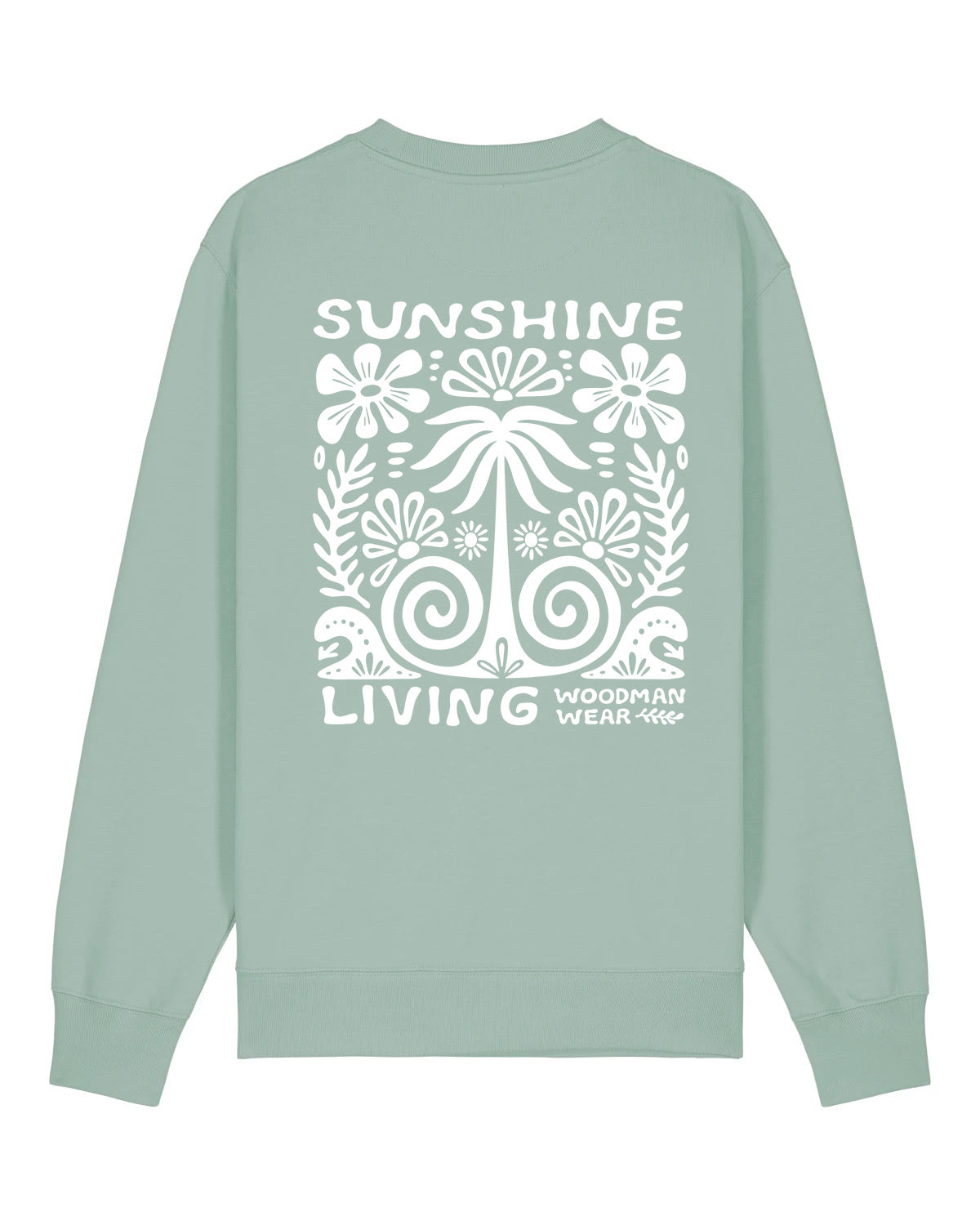 Organic Sweater sunshine living