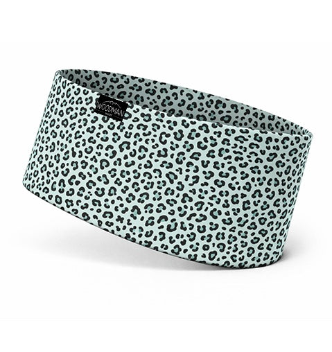 Performance Headband Leo mint