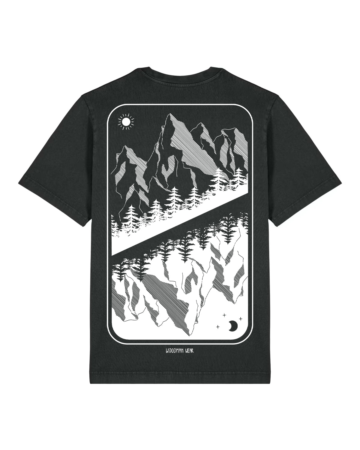 Organic Tee- Tarot