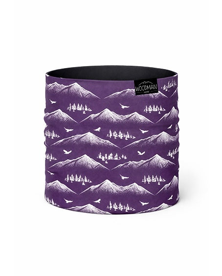 Performance Merino Neckwarmer Eagle Mountains