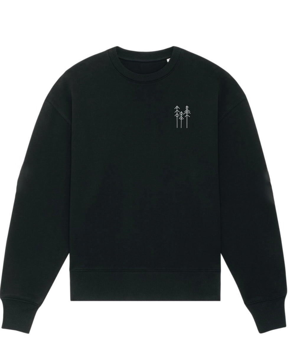 Organic Sweater - Nature