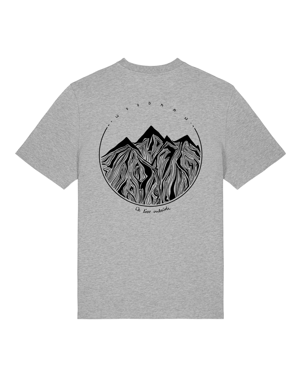 Organic Tee - Serles