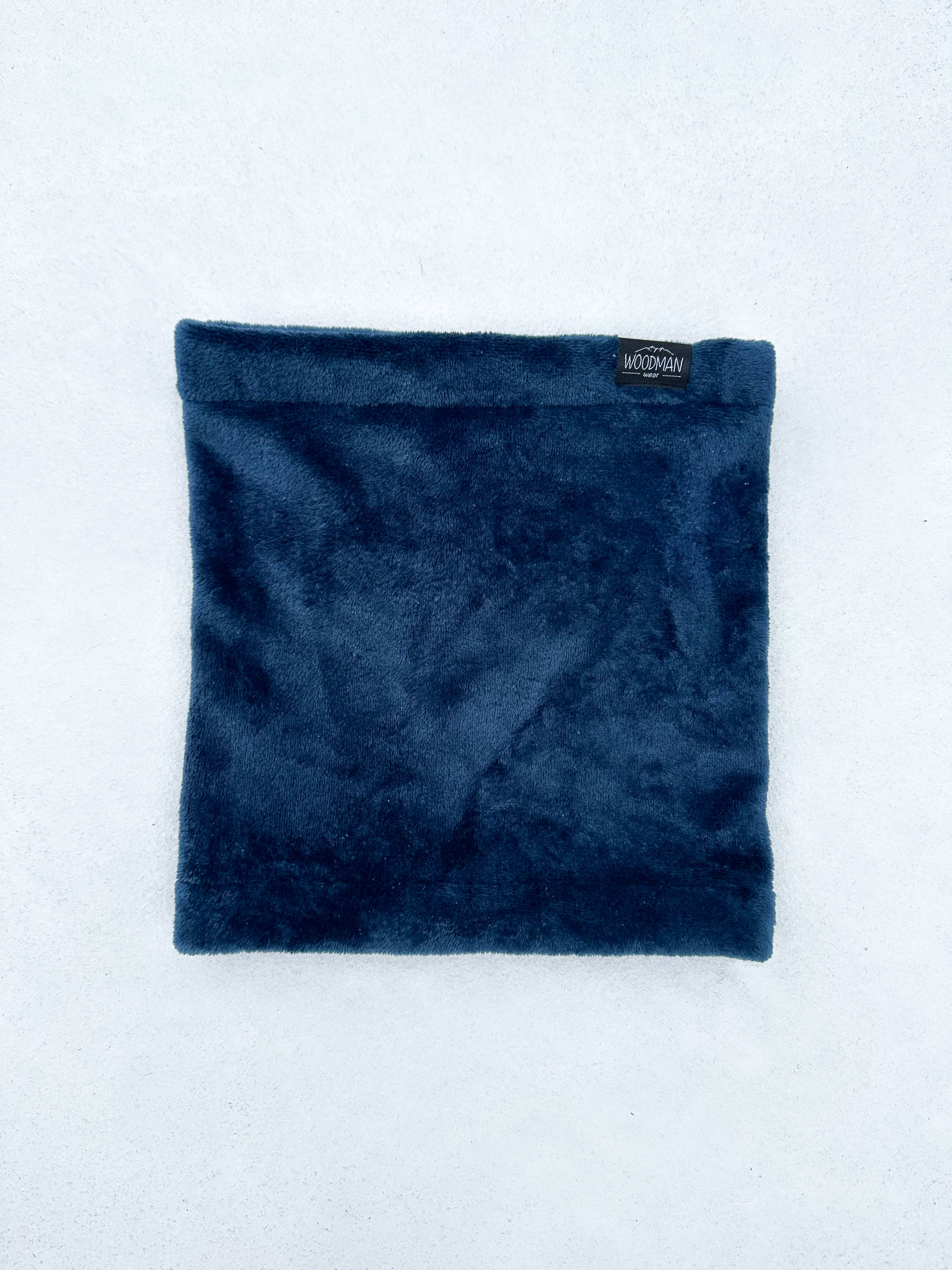 Neckwarmer blue