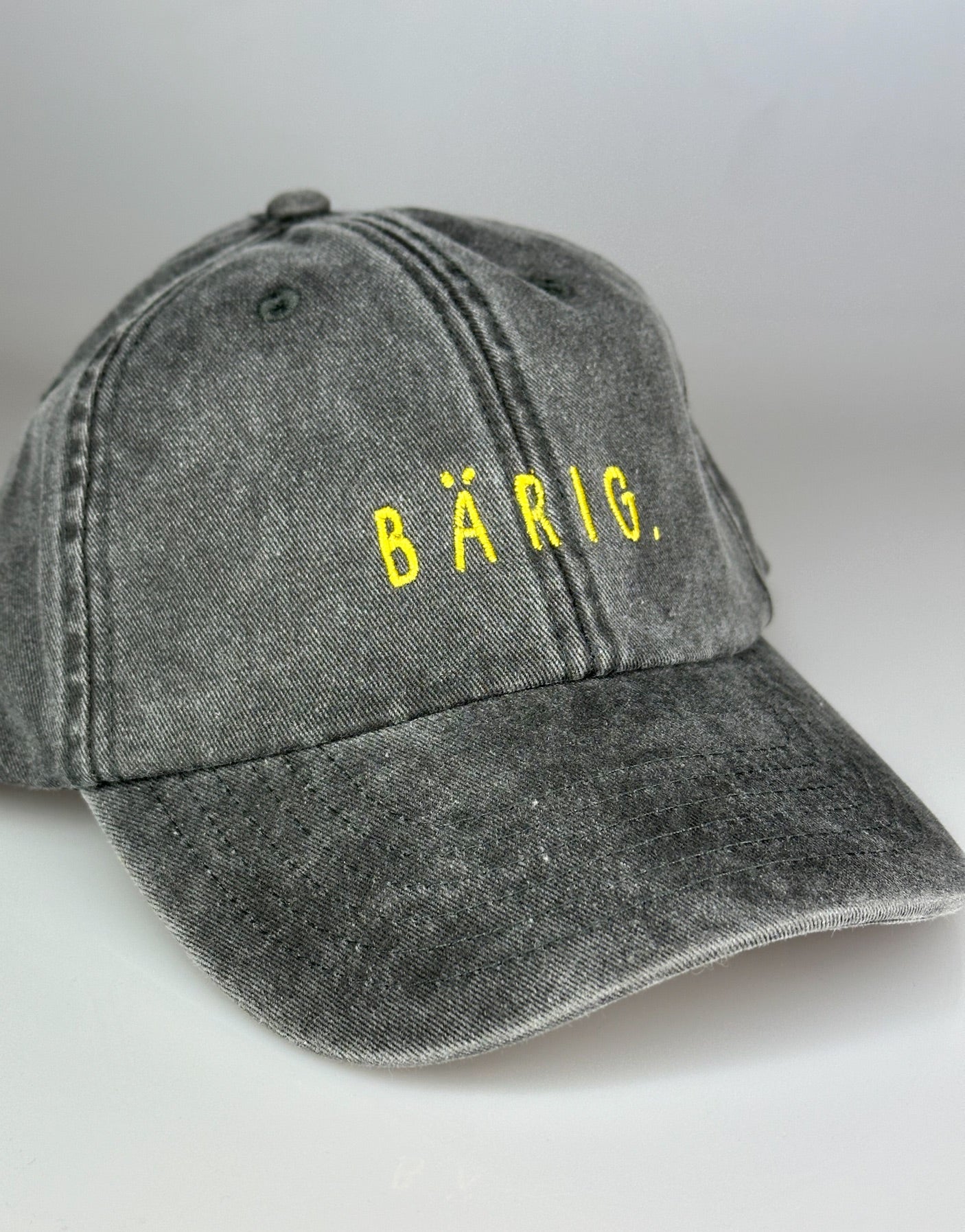 Vintage Cap bärig