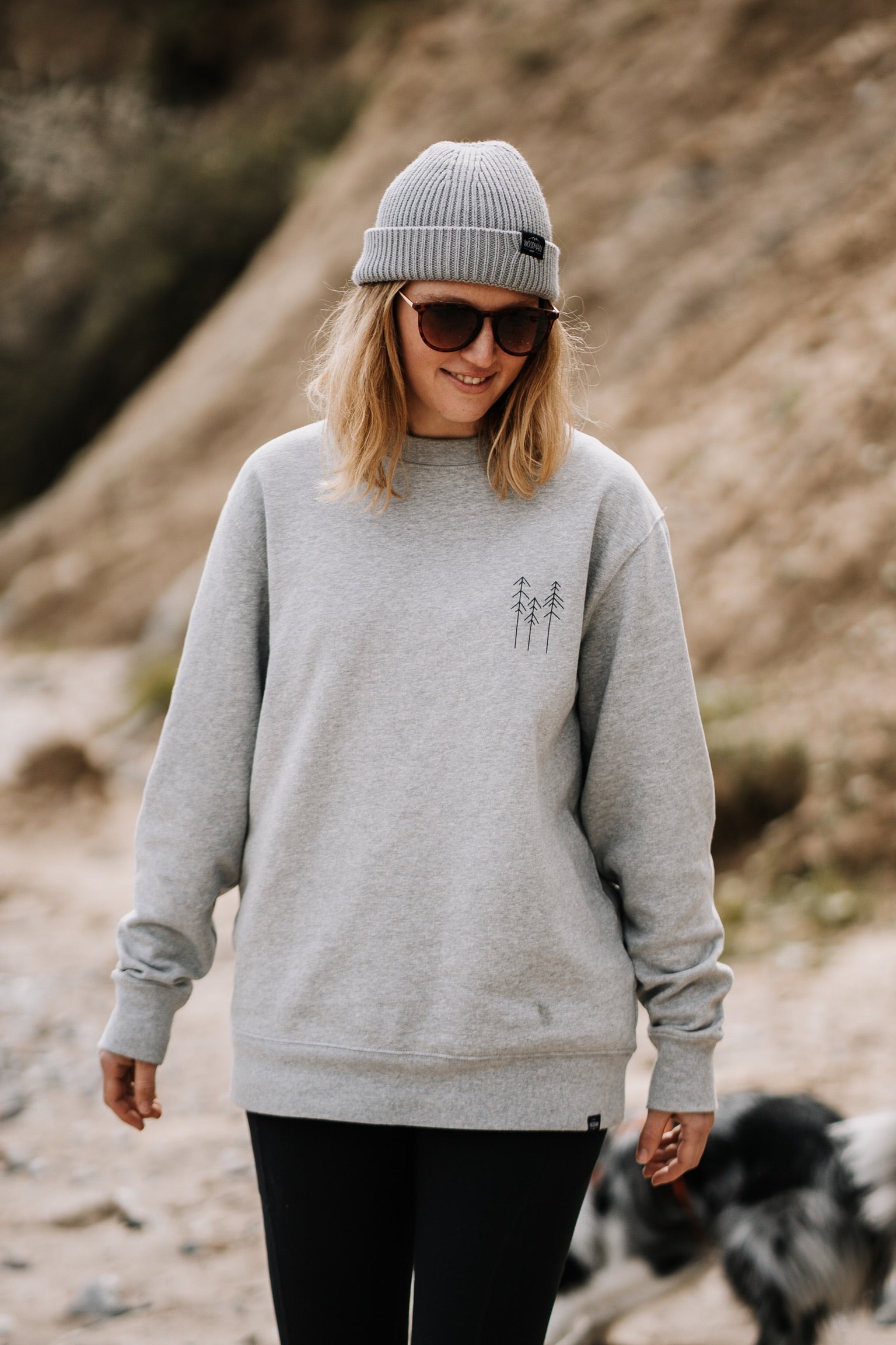 Organic Sweater - Serles