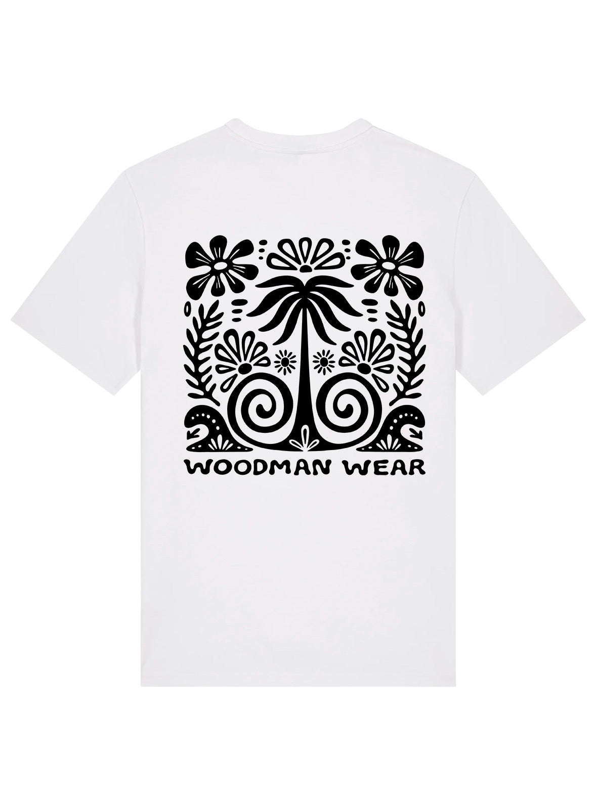 Organic Tee Palm 🌴