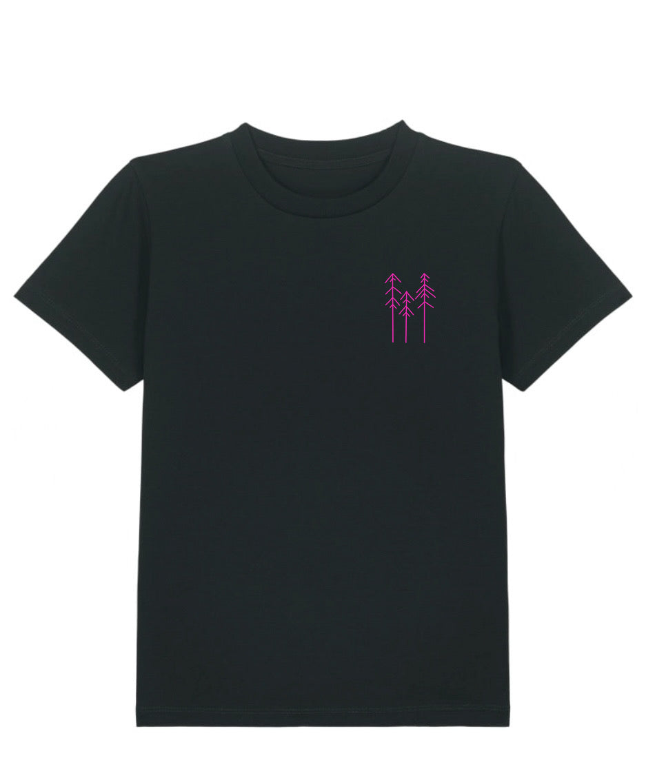 Organic Tee -Adventurous life